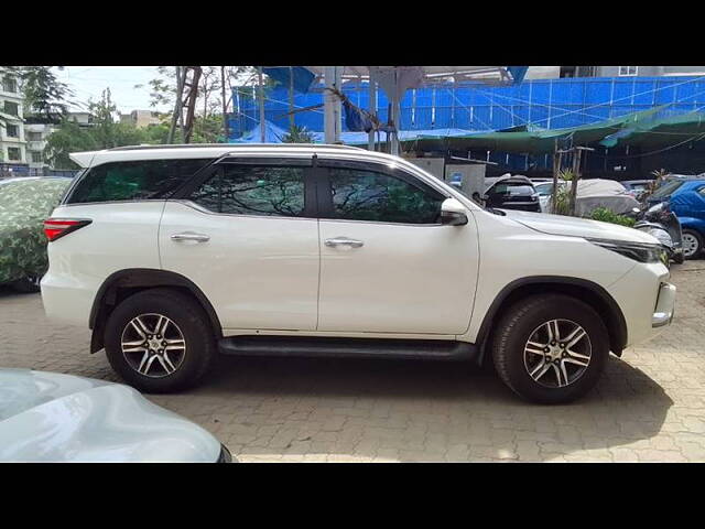 Used Toyota Fortuner 4X2 AT 2.8 Diesel in Mumbai