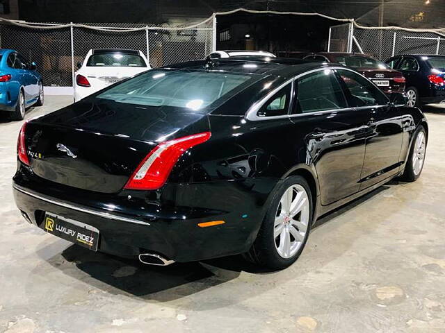 Used Jaguar XJ L [2014-2016] 3.0 V6 Portfolio in Hyderabad