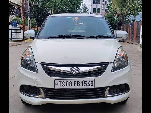 Used 2016 Maruti Suzuki Swift DZire in Hyderabad