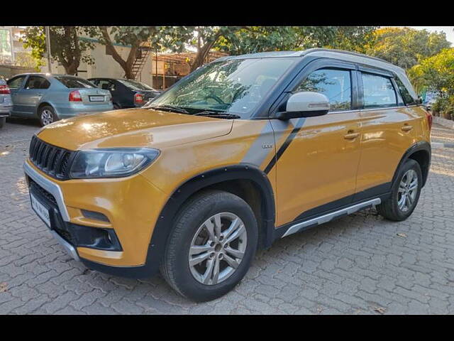 Used Maruti Suzuki Vitara Brezza [2016-2020] ZDi in Mumbai