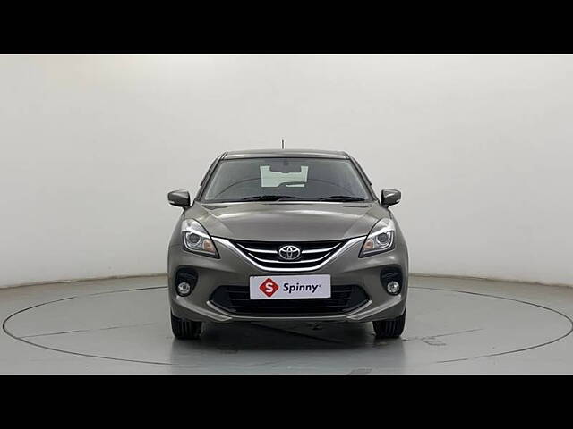 Used Toyota Glanza [2019-2022] G in Lucknow