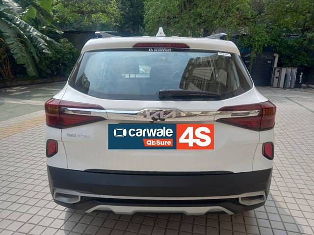 Used Kia Seltos [2019-2022] HTX 1.5 [2020-2021] in Mumbai