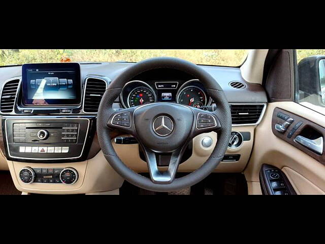 Used Mercedes-Benz GLE [2015-2020] 350 d in Gurgaon