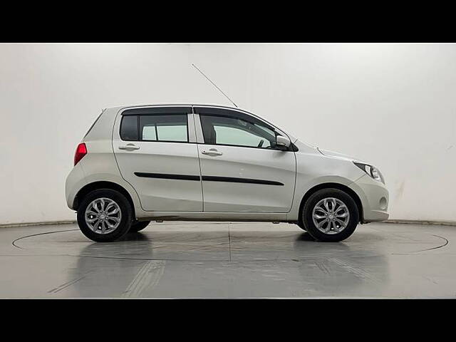 Used Maruti Suzuki Celerio [2014-2017] ZXi AMT ABS in Hyderabad