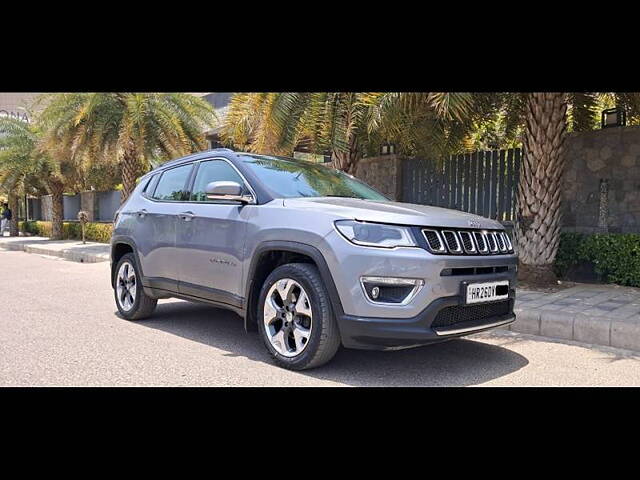 Used Jeep Compass [2017-2021] Limited Plus Petrol AT [2018-2020] in Delhi