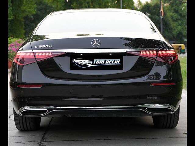 Used Mercedes-Benz S-Class (W222) [2018-2022] S 350D [2018-2020] in Delhi