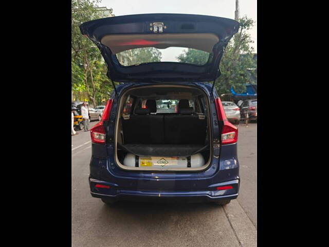 Used Maruti Suzuki Ertiga [2015-2018] VXI CNG in Mumbai