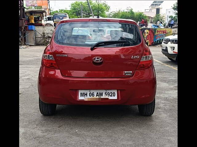 Used Hyundai i20 [2008-2010] Asta 1.2 (O) in Nagpur