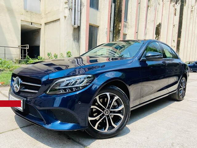 Used Mercedes-Benz C-Class [2018-2022] C 200 Progressive [2018-2020] in Delhi