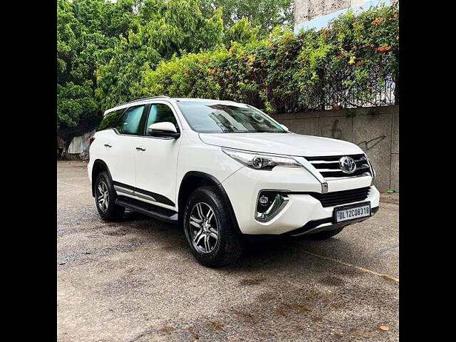 Used 2019 Toyota Fortuner in Delhi