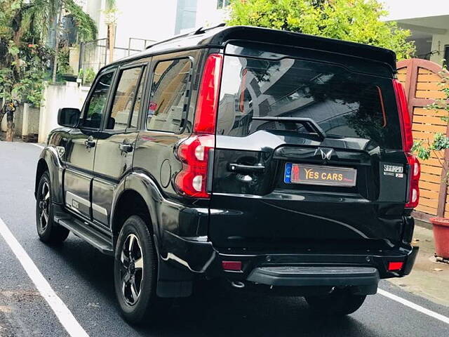 Used Mahindra Scorpio S11 MT 7S in Bangalore