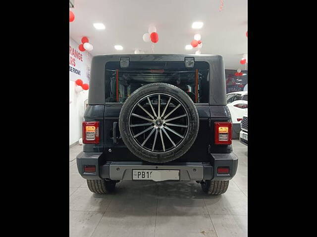 Used Mahindra Thar LX Convertible Top Diesel AT 4WD in Ludhiana