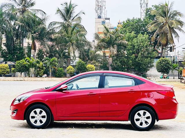 Used Hyundai Verna [2017-2020] EX 1.6 VTVT [2017-2018] in Bangalore