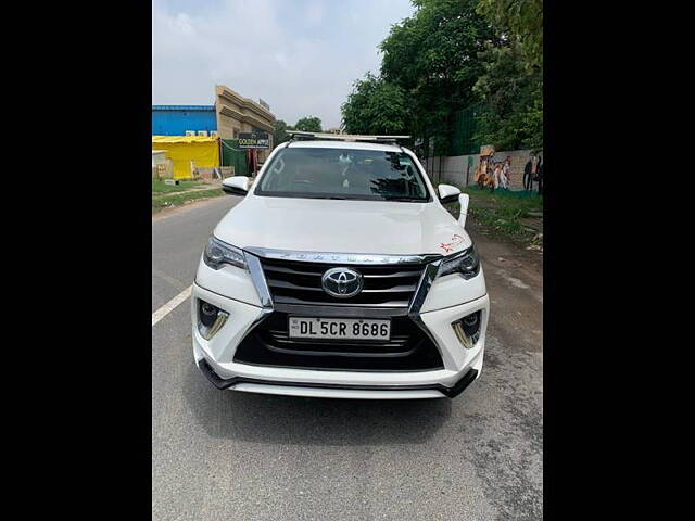 Used 2020 Toyota Fortuner in Delhi