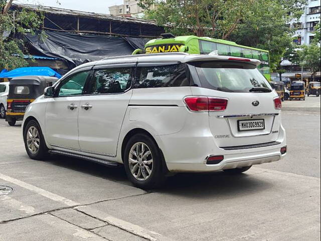 Used Kia Carnival [2020-2023] Limousine Plus 7 STR in Mumbai