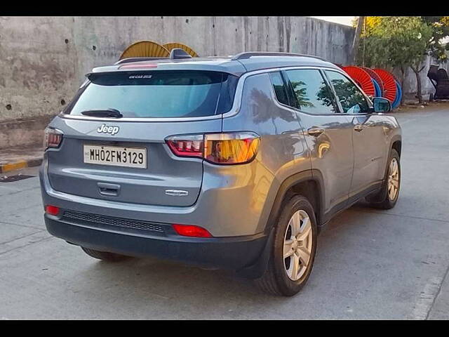 Used Jeep Compass [2017-2021] Longitude (O) 1.4 Petrol AT in Mumbai