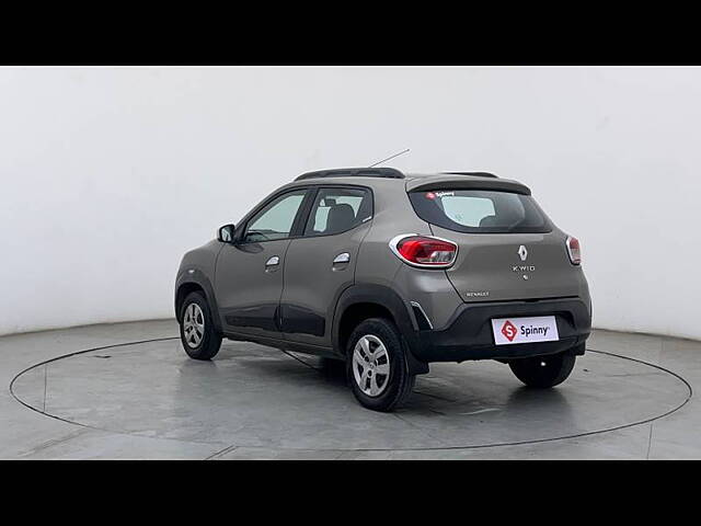 Used Renault Kwid [2015-2019] 1.0 RXT AMT Opt [2016-2019] in Chennai