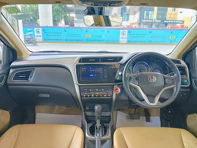 Used Honda City 4th Generation ZX CVT Petrol [2017-2019] in Chennai