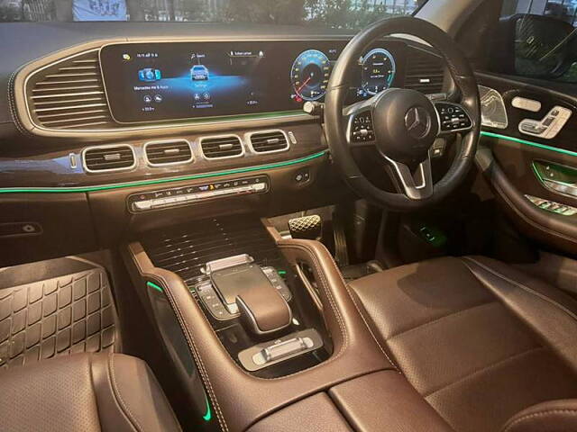 Used Mercedes-Benz GLS [2020-2024] 400d 4MATIC [2020-2023] in Mumbai