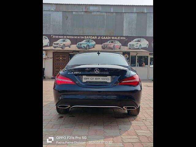 Used Mercedes-Benz CLA [2015-2016] 200 CDI Sport in Patna