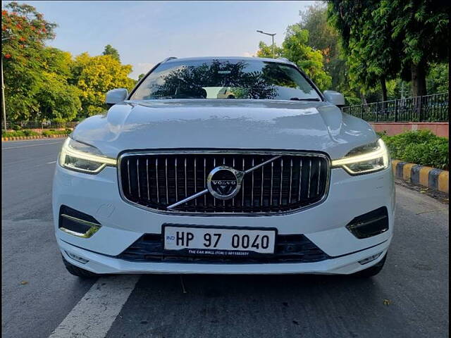 Used 2020 Volvo XC60 in Delhi