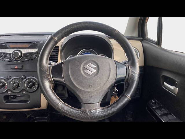 Used Maruti Suzuki Wagon R 1.0 [2014-2019] VXI AMT in Hyderabad