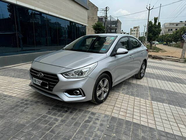 Used Hyundai Verna [2015-2017] 1.6 CRDI SX in Mohali