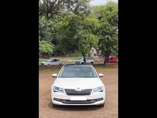 Used 2019 Skoda Superb in Kolhapur