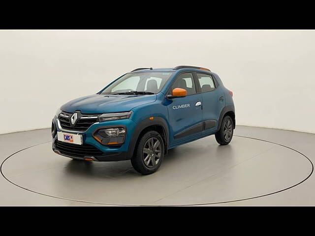 Used Renault Kwid [2019-2022] CLIMBER 1.0 (O) in Delhi