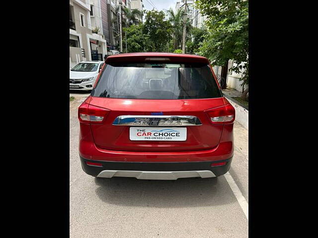 Used Maruti Suzuki Vitara Brezza [2016-2020] VDi in Hyderabad