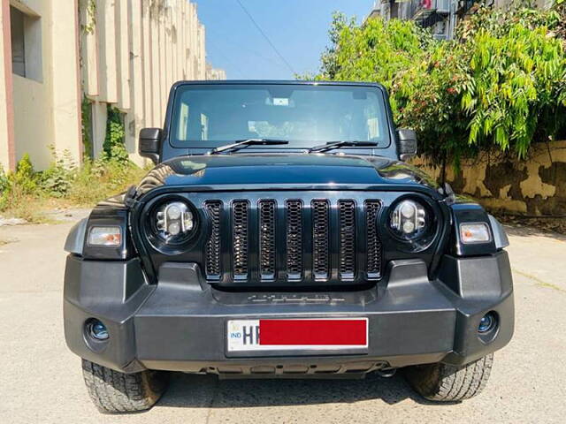 Used 2023 Mahindra Thar in Delhi