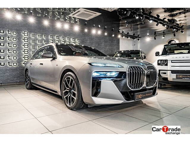 Used BMW 7 Series 740i [2023] in Delhi