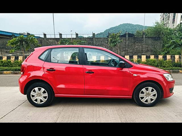 Used Volkswagen Polo [2010-2012] Trendline 1.2L (P) in Mumbai