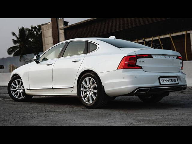 Used Volvo S90 [2016-2021] D4 Inscription in Kochi