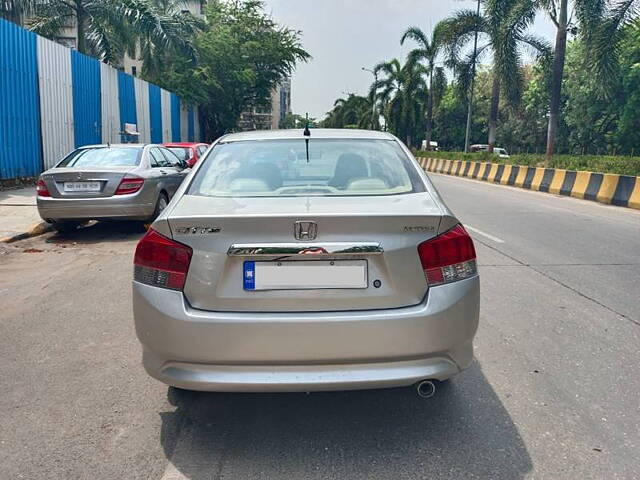 Used Honda City [2008-2011] 1.5 V AT in Mumbai