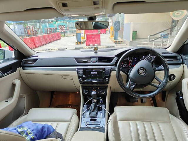 Used Skoda Superb [2016-2020] Style TSI AT in Delhi