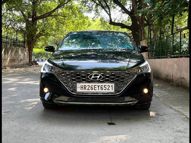 Used 2022 Hyundai Verna in Delhi