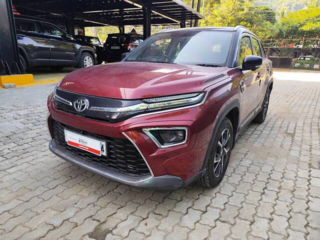 Used Toyota Urban Cruiser Hyryder V Hybrid [2022-2023] in Guwahati