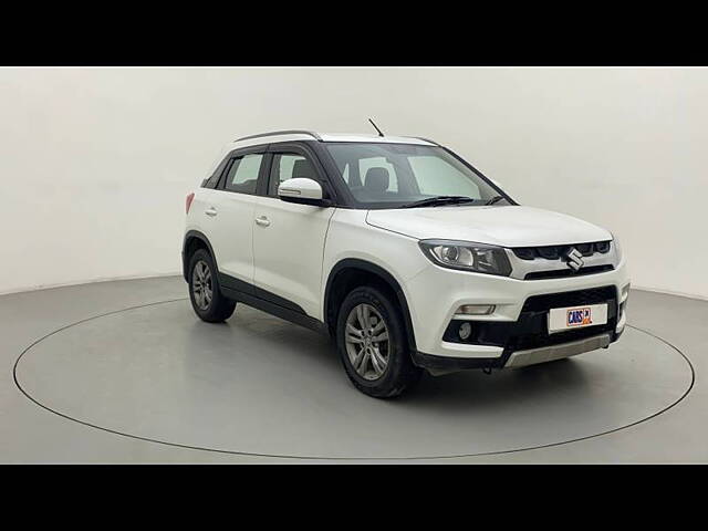 Used 2017 Maruti Suzuki Vitara Brezza in Chennai