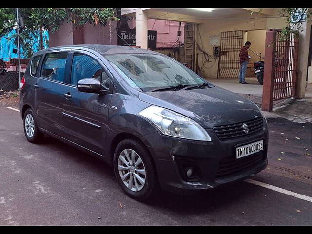 Used Maruti Suzuki Ertiga [2012-2015] ZDi in Chennai