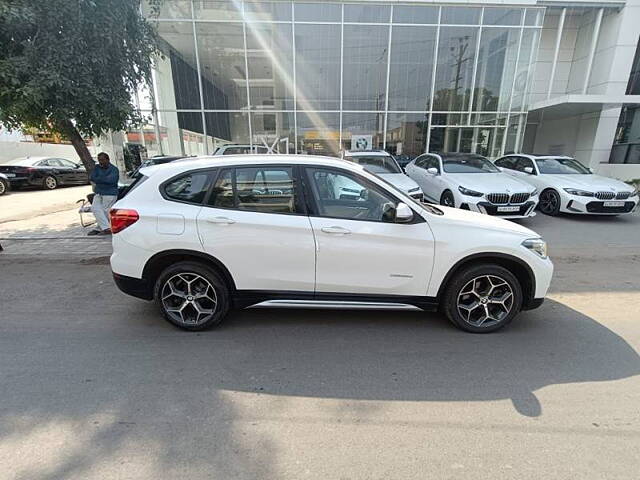 Used BMW X1 [2013-2016] sDrive20d xLine in Ahmedabad