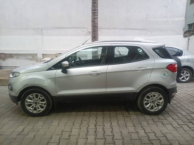 Used Ford EcoSport [2015-2017] Titanium 1.5L Ti-VCT AT in Chennai