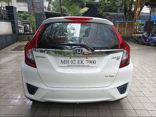 Used Honda Jazz [2015-2018] V AT Petrol in Mumbai