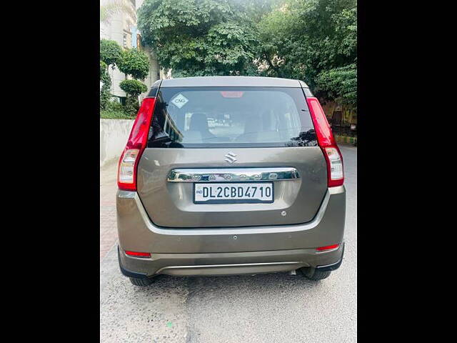 Used Maruti Suzuki Wagon R [2019-2022] LXi (O) 1.0 CNG in Ghaziabad