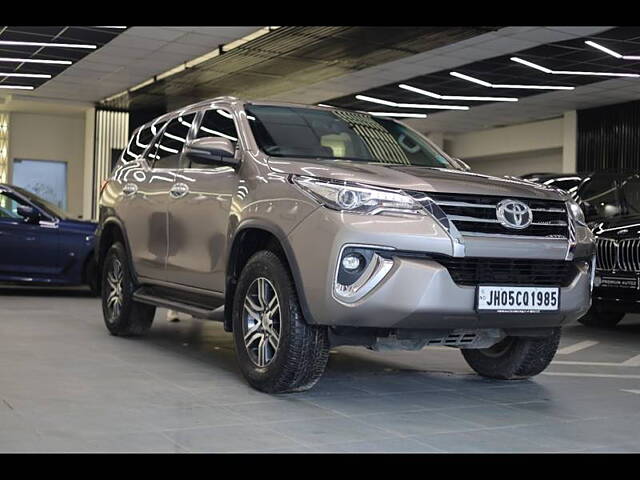 Used Toyota Fortuner [2016-2021] 2.8 4x2 AT [2016-2020] in Delhi