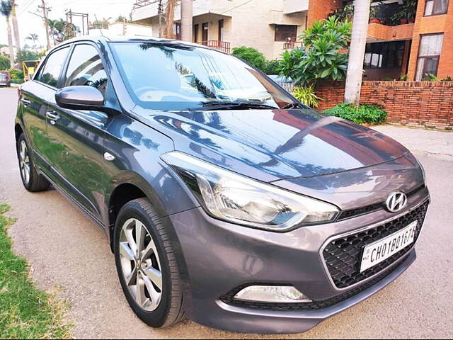 Used Hyundai Elite i20 [2016-2017] Magna 1.4 CRDI [2016-2017] in Chandigarh