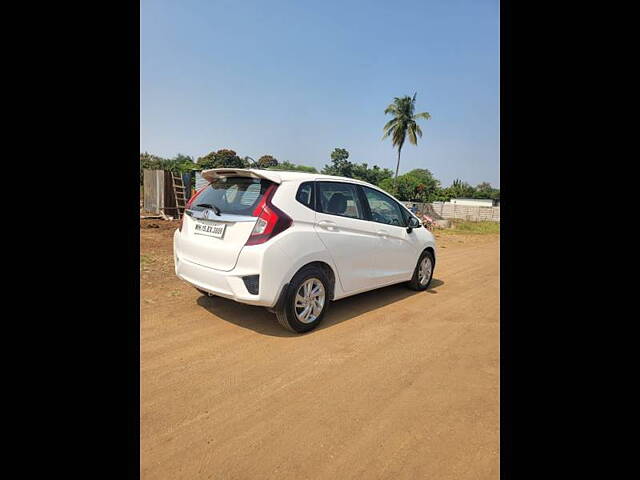 Used Honda Jazz [2015-2018] VX Diesel in Nashik