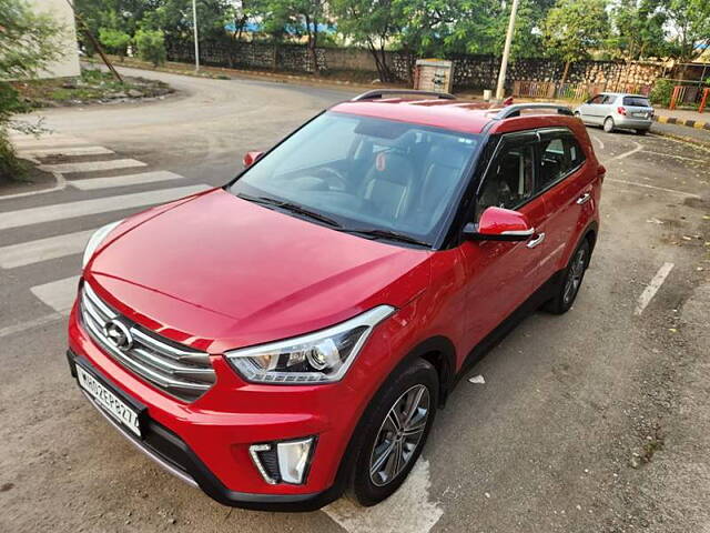 Used Hyundai Creta [2015-2017] 1.6 SX Plus AT Petrol in Mumbai