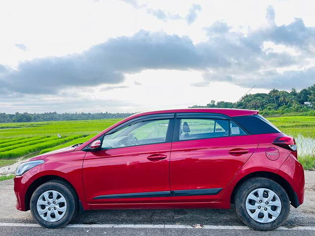 Used Hyundai Elite i20 [2016-2017] Sportz 1.2 [2016-2017] in Kollam