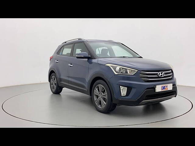 Used 2016 Hyundai Creta in Ahmedabad